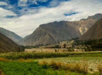 VENDO TERRENO EN OLLANTAYTAMBO, CUSCO