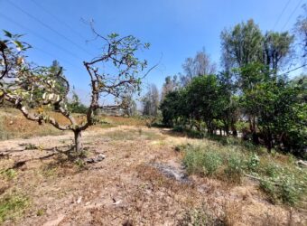 Venta de Terreno Agrícola en Cocachara a 20 Minutos de Chosica