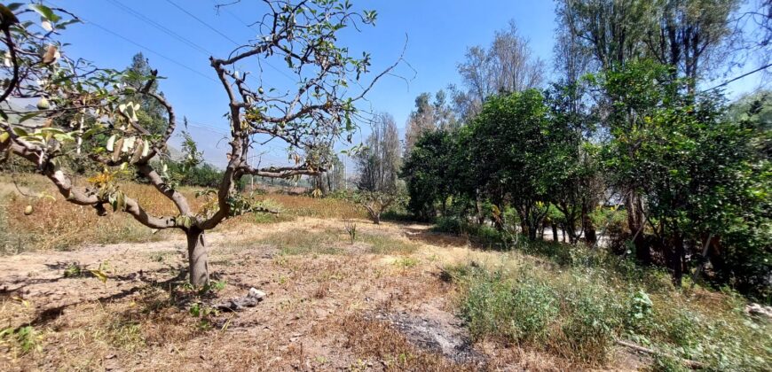 Venta de Terreno Agrícola en Cocachara a 20 Minutos de Chosica