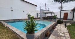 VENTA CASA LA ENCANTADA DE VILLA CHORRILLOS