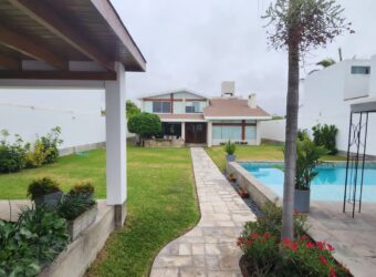 VENTA CASA LA ENCANTADA DE VILLA CHORRILLOS