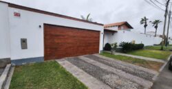 VENTA CASA LA ENCANTADA DE VILLA CHORRILLOS