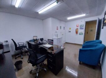 Sala de reunión + Oficina virtual con Licencia