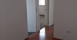 Venta de amplia departamento en Chorrillos