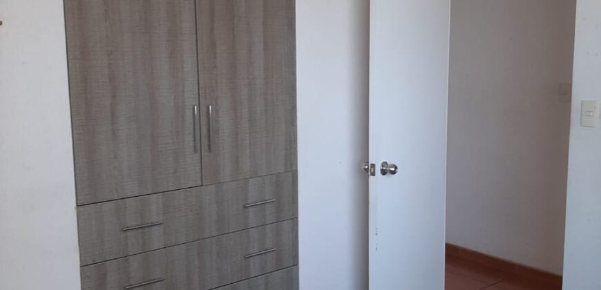 Venta de amplia departamento en Chorrillos