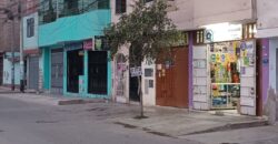 LOCAL COMERCIAL EN UMAMARCA – SAN JUAN DE MIRAFLORES