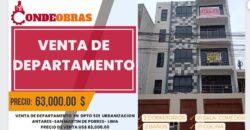 Venta de Departamento en estreno