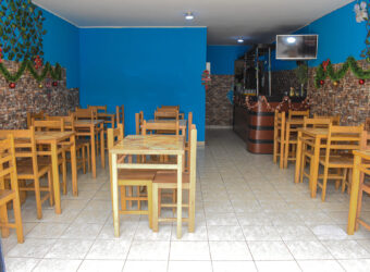 Local comercial en av. Retablo Comas