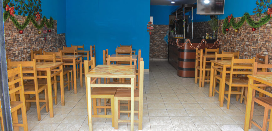 Local comercial en av. Retablo Comas