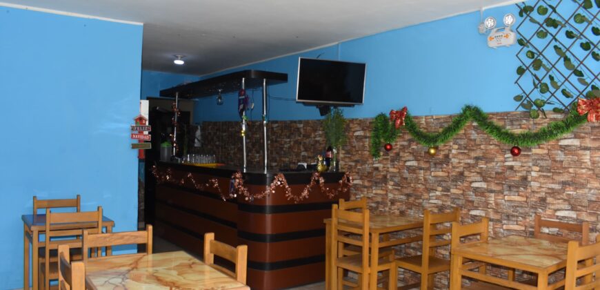 Local comercial en av. Retablo Comas