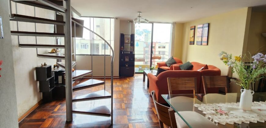 VENTA DUPLEX – Urb. Vista Alegre, Santiago de Surco, Lima