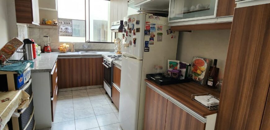 VENTA DUPLEX – Urb. Vista Alegre, Santiago de Surco, Lima