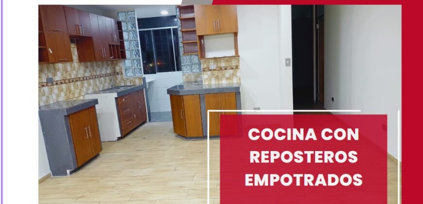 Venta de Departamento en estreno