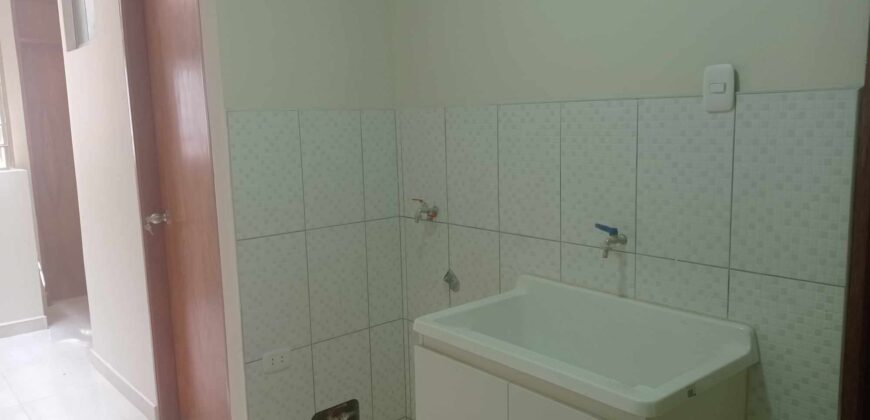 SE ALQUILA DEPARTAMENTO 2DO PISO