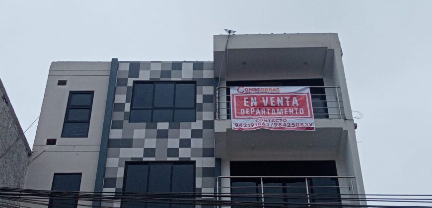 Venta de Departamento en estreno