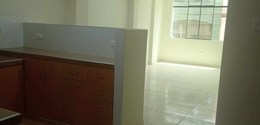 SE ALQUILA DEPARTAMENTO 2DO PISO