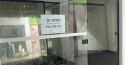 Venta de Tienda en Centro Comercial Malena en Magdalena del Mar