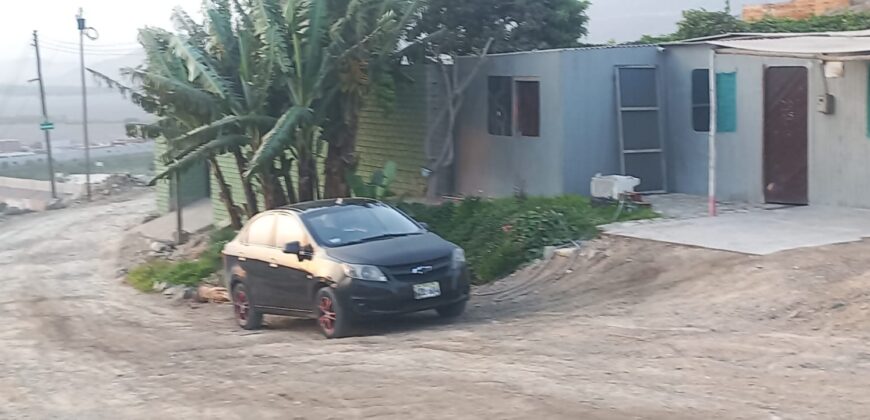 Terreno en ancon