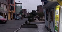 LOCAL COMERCIAL EN UMAMARCA – SAN JUAN DE MIRAFLORES