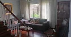 Casa de dos pisos c/azotea en condominio en Barranco (ingreso Av. Bolognesi)