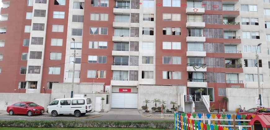 DEPARTAMENTO EN VENTA VISTA A PARQUE EN SURCO