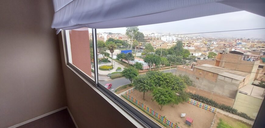 DEPARTAMENTO EN VENTA VISTA A PARQUE EN SURCO