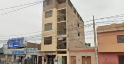 ALQUILER EDIFICIO TRUJILLO