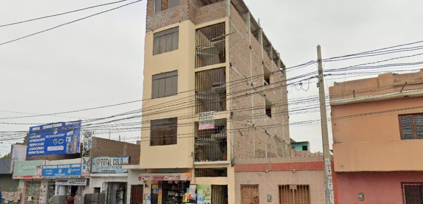 ALQUILER EDIFICIO TRUJILLO