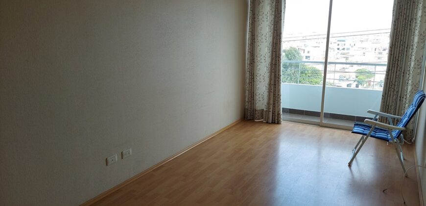 DEPARTAMENTO EN VENTA VISTA A PARQUE EN SURCO