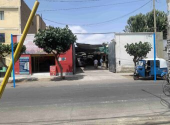 VENDO LOCAL COMERCIAL – TRANSPORTE – CENTRO ICA