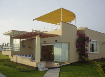 Casa de playa – Gaviotas, Asia