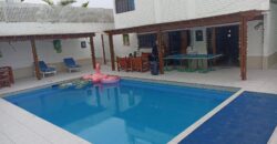 CASA EN PUNTA ROCAS – CONDOMINIO PRIVADO – COMO TERRENO