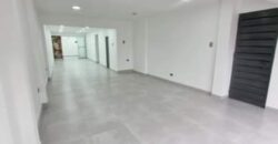 ALQUILER DE LOCAL COMERCIAL 140m2