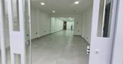 ALQUILER DE LOCAL COMERCIAL 140m2