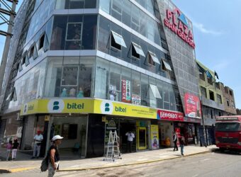 ALQUILER DE LOCALES COMERCIALES, SAN GENARO, CHORRILLOS