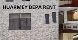 ALQUILO HERMOSOS DEPARTAMENTOS VACACIONALES EN HUARMEY 954039024