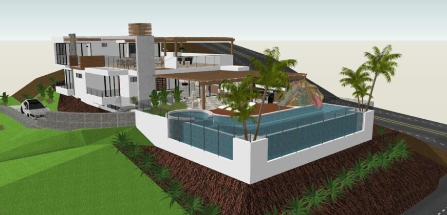 CASA EN PUNTA NEGRA – CONDOMINIO MAR Y BOSQUES