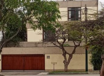 Casa corpac, para alquiler y/o vivienda, genera renta de 18,000 mensual