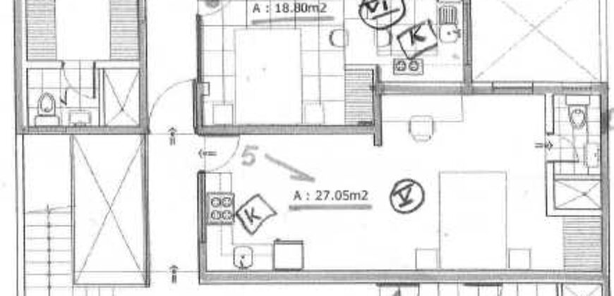 Casa corpac, para alquiler y/o vivienda, genera renta de 18,000 mensual