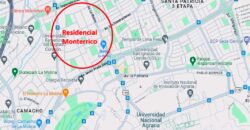 La Molina RESIDENCIAL MONTERRICO – Departamento de 3dorm + Cochera + Área en Azotea (3er.Piso – Condominio)