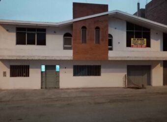 VENTA TERRENO / CASA DE 325 M2 EN LURIN