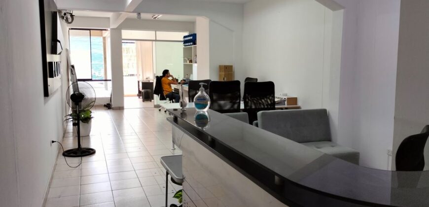 ALQUILER DE LOCAL COMERCIAL LINCE 60 M2