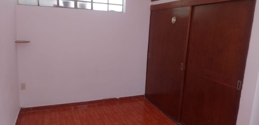 Venta departamento en Miraflores