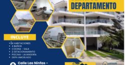 EN VENTA HERMOSO DÚPLEX AMOBLADO EN SANTA MARIA DEL MAR