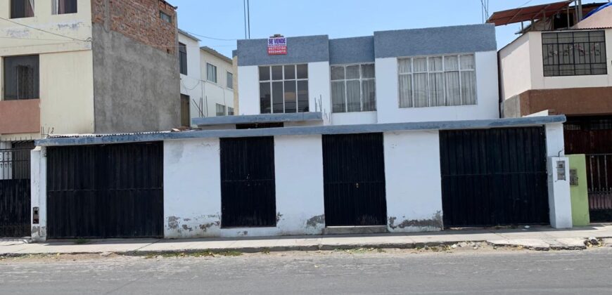 Casa en venta en la ciudad de Arequipa!