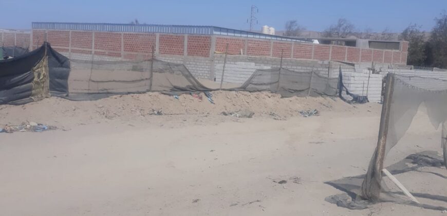 Venta de lotes en Tacna con titulo de propiedad