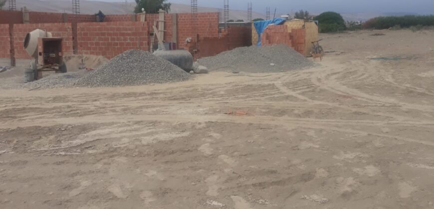 Venta de lotes en Tacna con titulo de propiedad