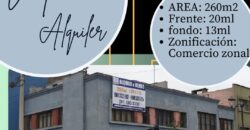 LOCAL COMERCIAL EN VENTA O ALQUILER . SAN ISIDRO