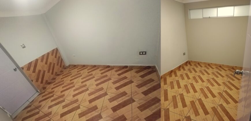 ALQUILER DEPARTAMENTO 80m2 1ER PISO