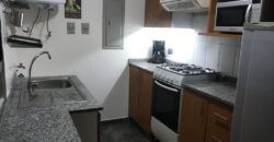 Miraflores depto. de 1 dormitorio amoblado en av. 28 de julio 895, propietaria alquila